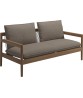 SARANAC 2-Seater Sofa