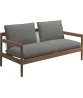 SARANAC 2-Seater Sofa