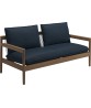 SARANAC 2-Seater Sofa