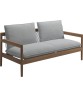 SARANAC 2-Seater Sofa