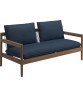 SARANAC 2-Seater Sofa