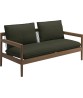 SARANAC 2-Seater Sofa