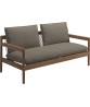 SARANAC 2-Seater Sofa