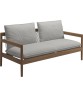 SARANAC 2-Seater Sofa