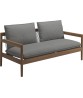 SARANAC 2-Seater Sofa