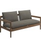SARANAC 2-Seater Sofa