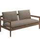 SARANAC 2-Seater Sofa