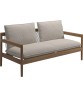 SARANAC 2-Seater Sofa