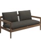 SARANAC 2-Seater Sofa