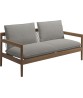 SARANAC 2-Seater Sofa