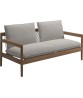 SARANAC 2-Seater Sofa