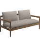 SARANAC 2-Seater Sofa