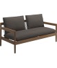 SARANAC 2-Seater Sofa