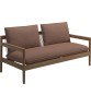 SARANAC 2-Seater Sofa