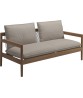 SARANAC 2-Seater Sofa
