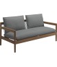 SARANAC 2-Seater Sofa