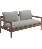 SARANAC 2-Seater Sofa