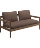 SARANAC 2-Seater Sofa