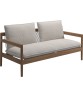 SARANAC 2-Seater Sofa
