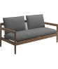 SARANAC 2-Seater Sofa