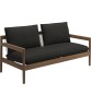 SARANAC 2-Seater Sofa