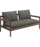 SARANAC 2-Seater Sofa