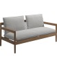 SARANAC 2-Seater Sofa