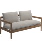 SARANAC 2-Seater Sofa