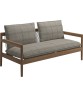 SARANAC 2-Seater Sofa