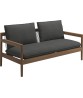 SARANAC 2-Seater Sofa