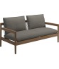 SARANAC 2-Seater Sofa