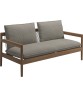 SARANAC 2-Seater Sofa