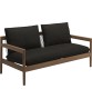 SARANAC 2-Seater Sofa