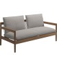 SARANAC 2-Seater Sofa