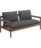SARANAC 2-Seater Sofa
