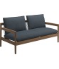 SARANAC 2-Seater Sofa