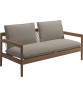SARANAC 2-Seater Sofa