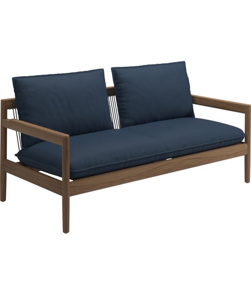 SARANAC 2-Seater Sofa