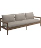 SARANAC 3-Seater Sofa