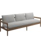 SARANAC 3-Seater Sofa