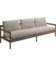 SARANAC 3-Seater Sofa