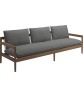 SARANAC 3-Seater Sofa
