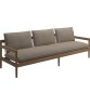 SARANAC 3-Seater Sofa
