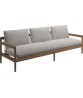 SARANAC 3-Seater Sofa