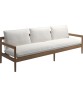 SARANAC 3-Seater Sofa