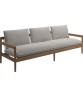 SARANAC 3-Seater Sofa