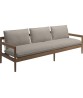 SARANAC 3-Seater Sofa