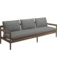 SARANAC 3-Seater Sofa