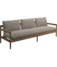 SARANAC 3-Seater Sofa
