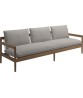 SARANAC 3-Seater Sofa
